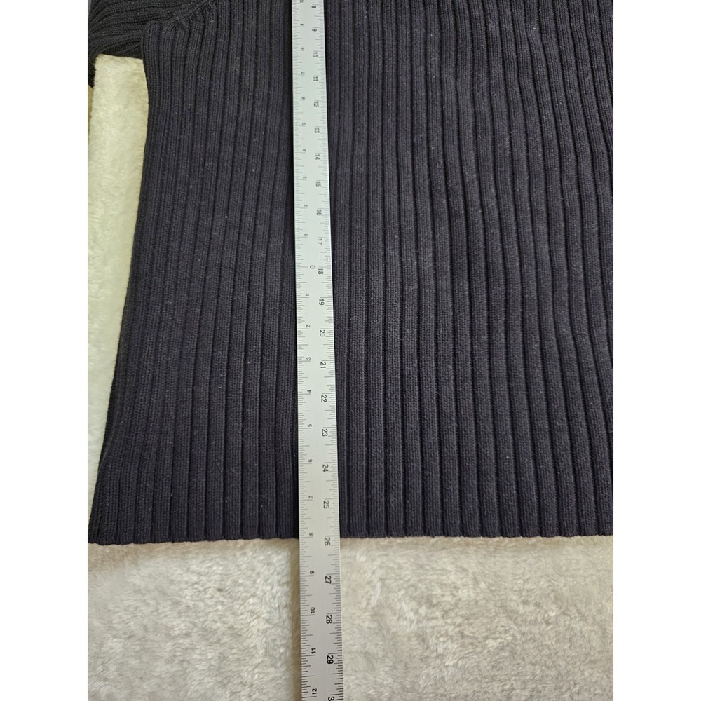 Lauren‎ Ralph Lauren 100% Cotton Zippered Sweater Jacket Womens 3xl - Picture 9 of 10